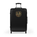 Mob Crew Large Luggage, Stylish Fun Luggage Perfect for Vacations Travel Suitcase Modern Carry-On