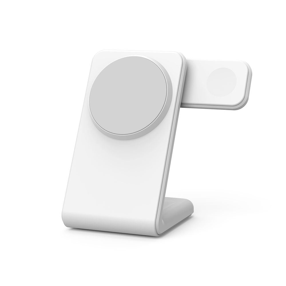 3-in-1 Certified Magnetic Wireless Charger
