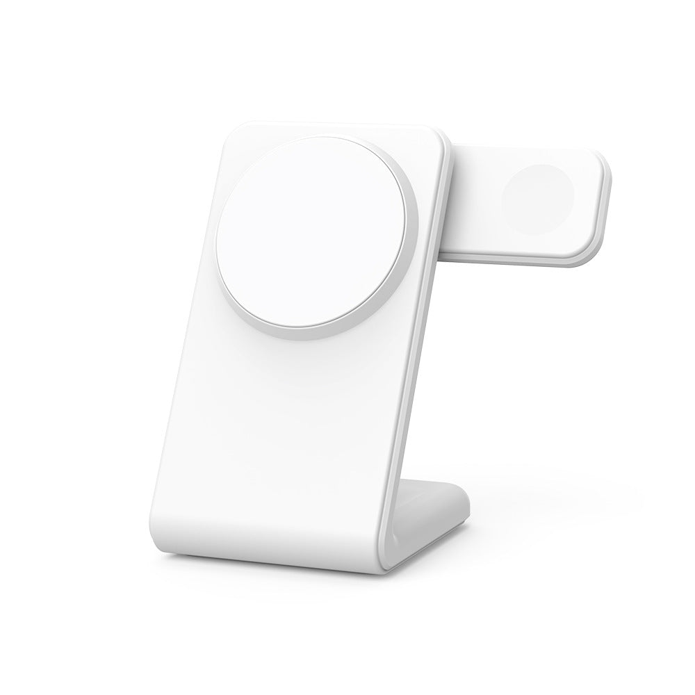 3-in-1 Certified Magnetic Wireless Charger