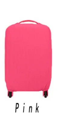 Stretch Travel Luggage Protective Cover for Suitcases