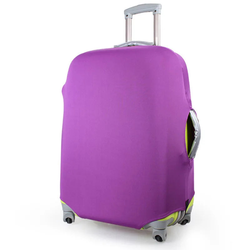 Stretch Travel Luggage Protective Cover for Suitcases