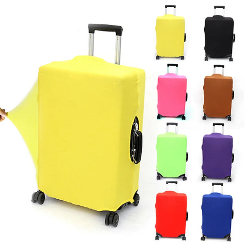 Stretch Travel Luggage Protective Cover for Suitcases